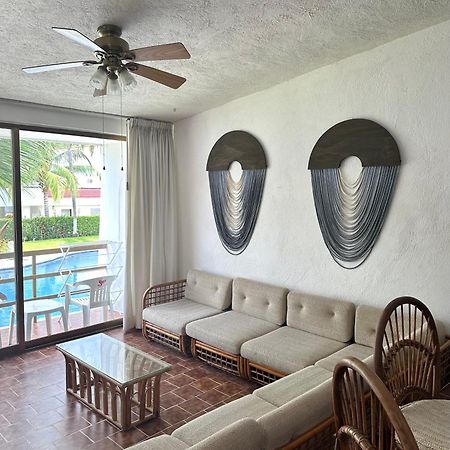 Departamento En Club Santiago Manzanillo Apartment Exterior foto