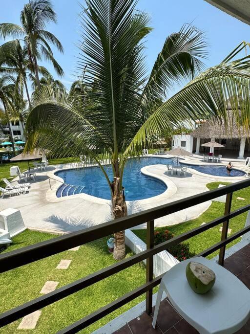 Departamento En Club Santiago Manzanillo Apartment Exterior foto