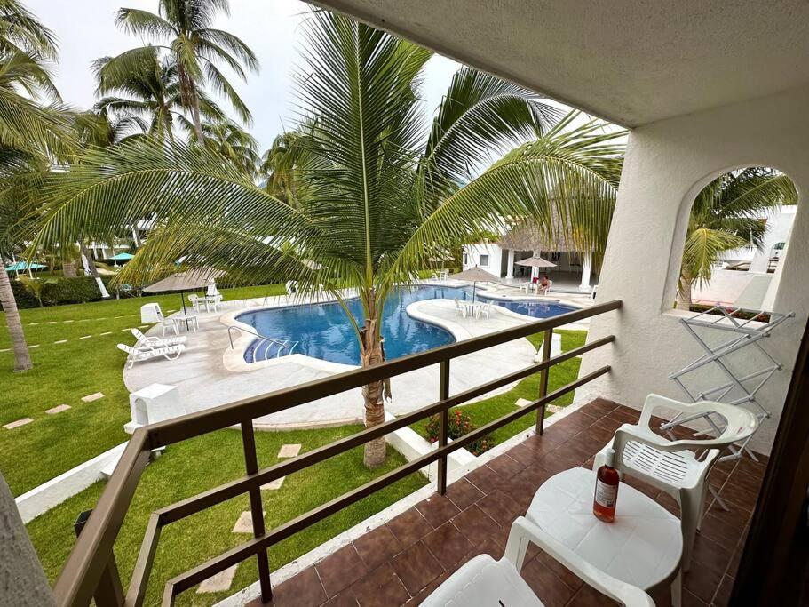 Departamento En Club Santiago Manzanillo Apartment Exterior foto