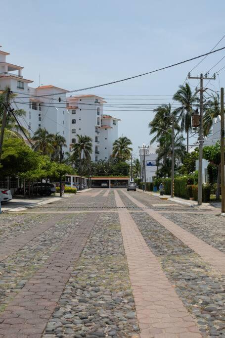 Departamento En Club Santiago Manzanillo Apartment Exterior foto