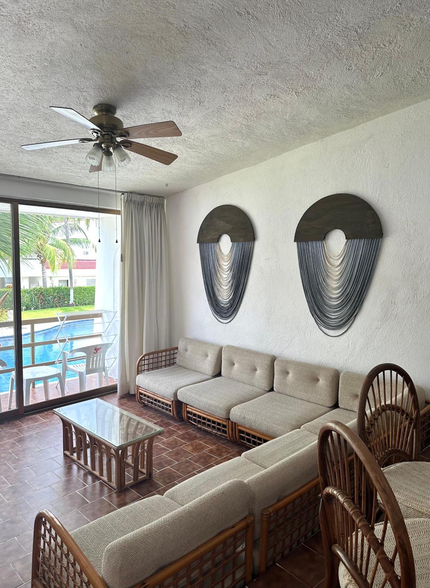 Departamento En Club Santiago Manzanillo Apartment Exterior foto
